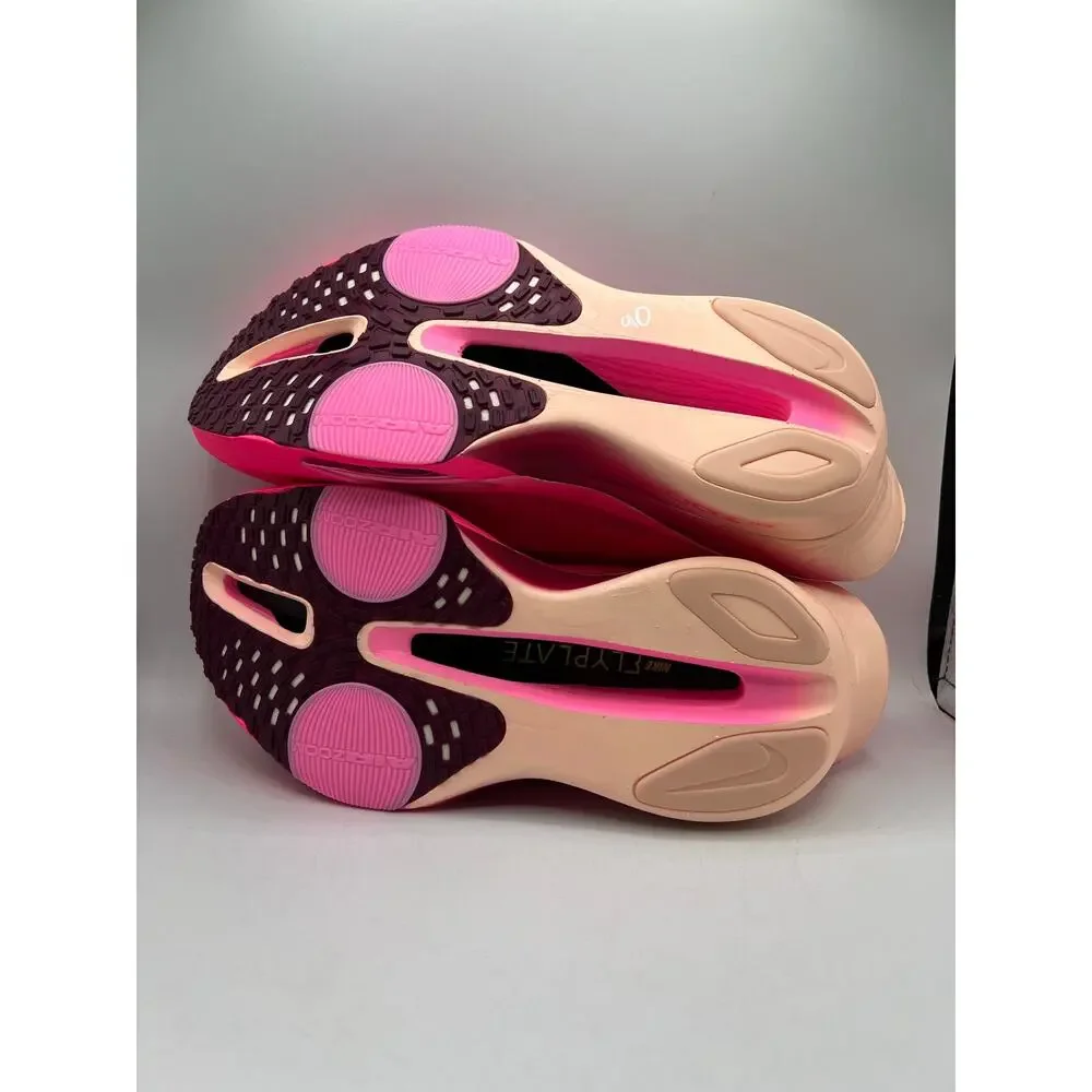 Nike Alphafly 3 “HyperPink/Crimson Tint/Pink Spell/Bordeaux” size 10.5 women’s